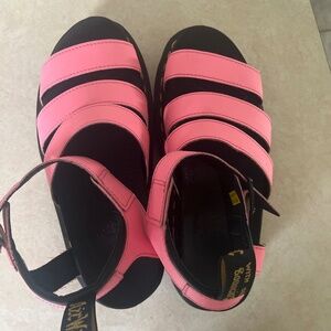 Dr martens Blaire -pink